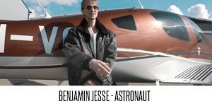 Benjamin Jesse - Astronaut