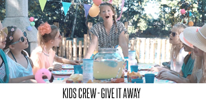 Kids Crew - Give It Away