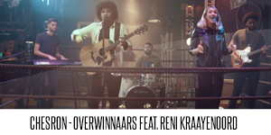 Chesron - Overwinnaars feat. Reni Kraayenoord