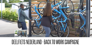 Deelfiets Nederland - Back To Work