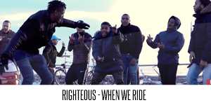 Righteous - When We Ride