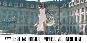 Vaya Lesso - Fashion Shoot - Montrou Ivo Chintrou Beni